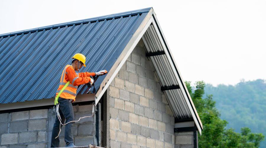 Professional residential roofers in Beason, IL